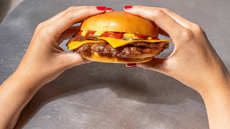 Street Smash Burger