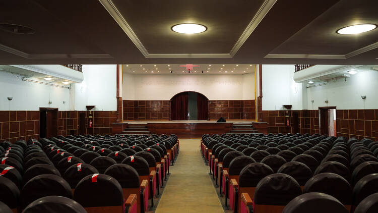 Cine-teatro Vale Formoso