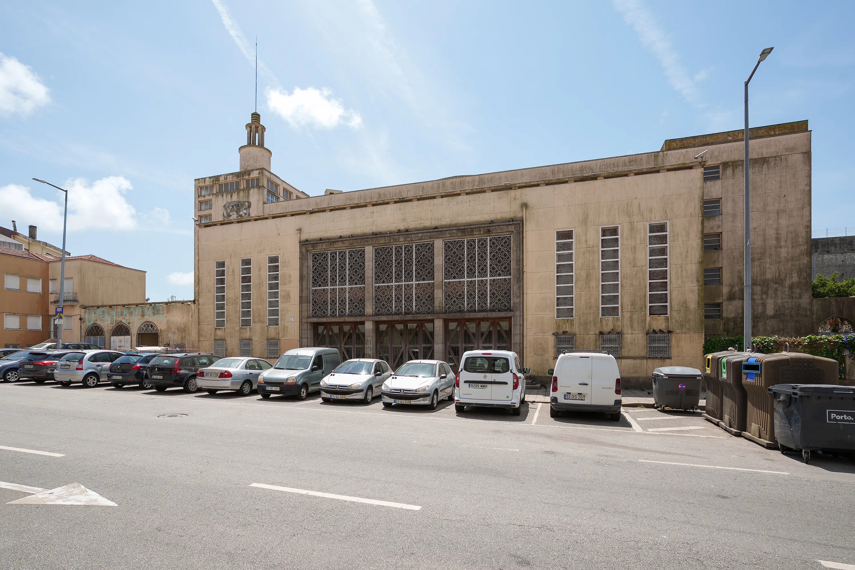 Cine-teatro Vale Formoso