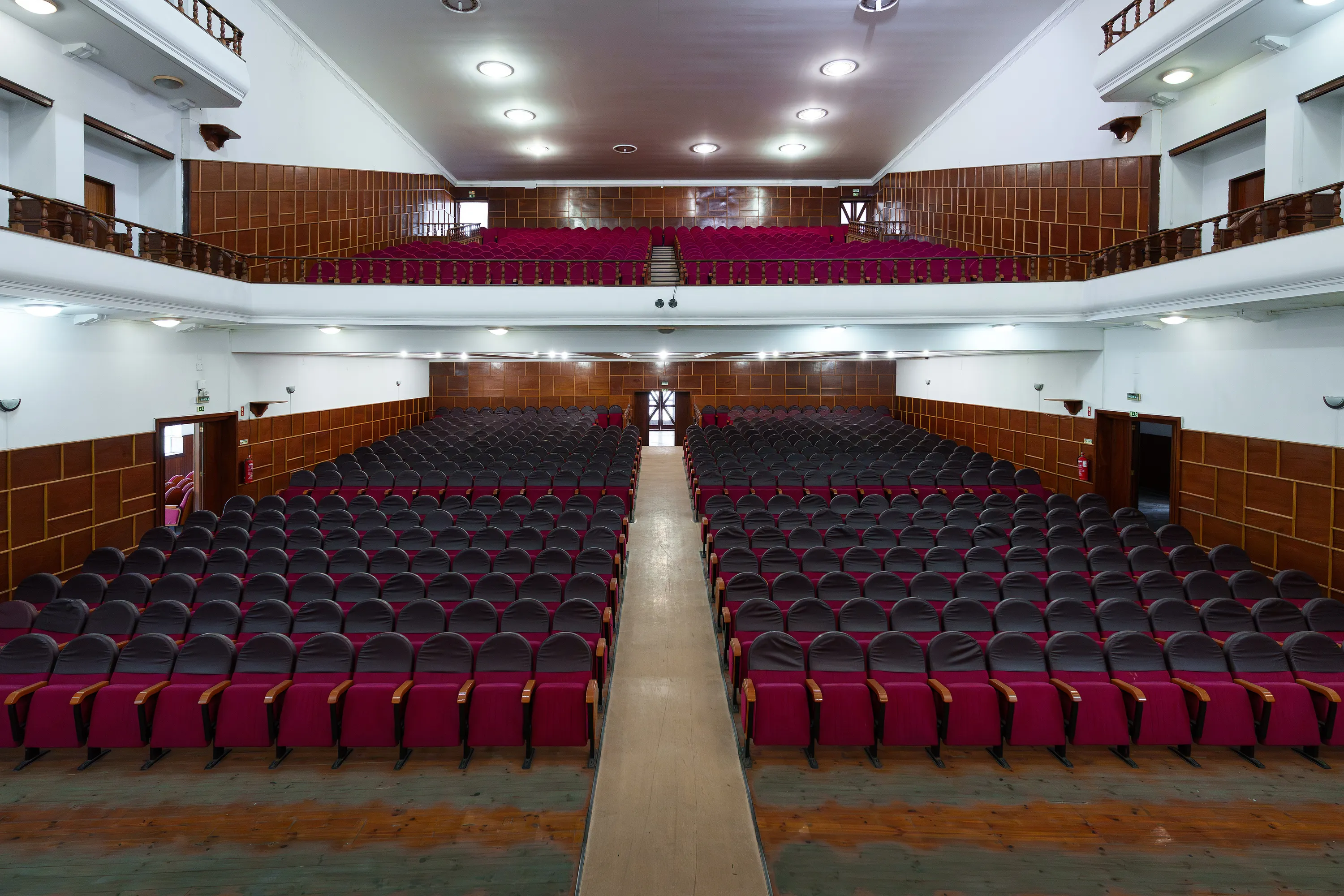 Cine-teatro Vale Formoso