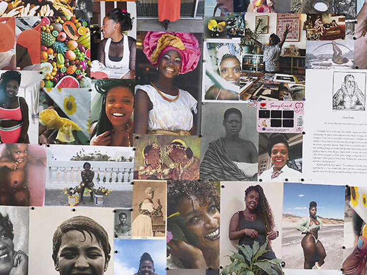 Val Souza — Vênus, à la Maison européenne de la Photographie