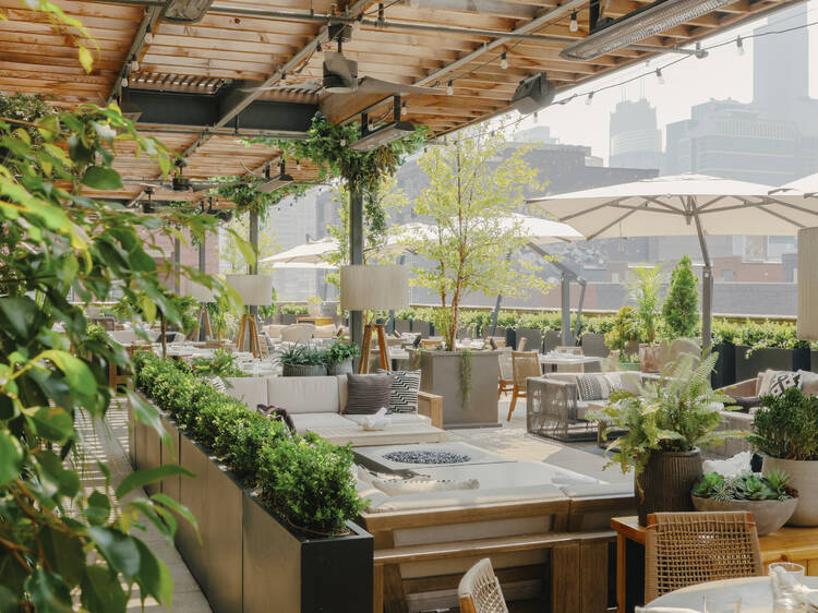 The 21 best rooftop restaurants in Chicago
