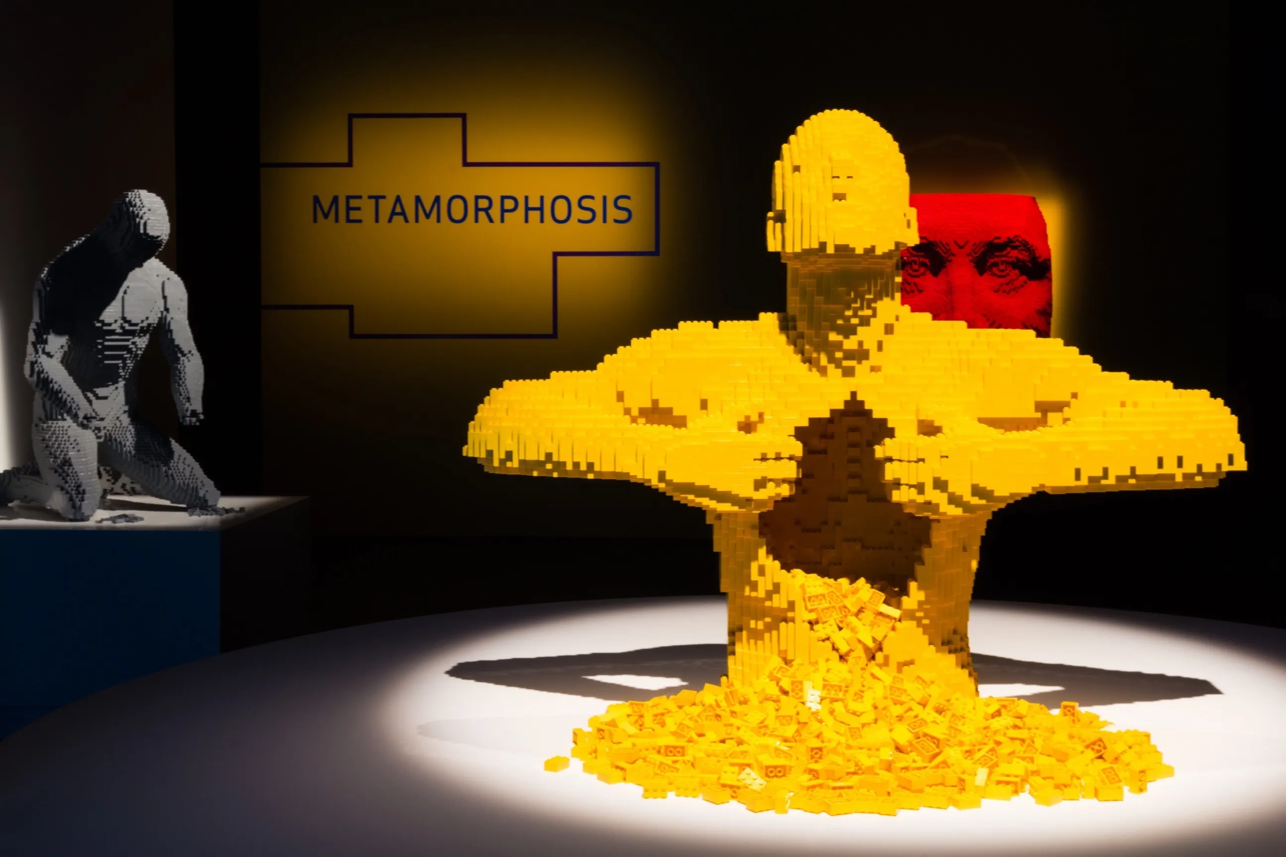 The Art of the Brick