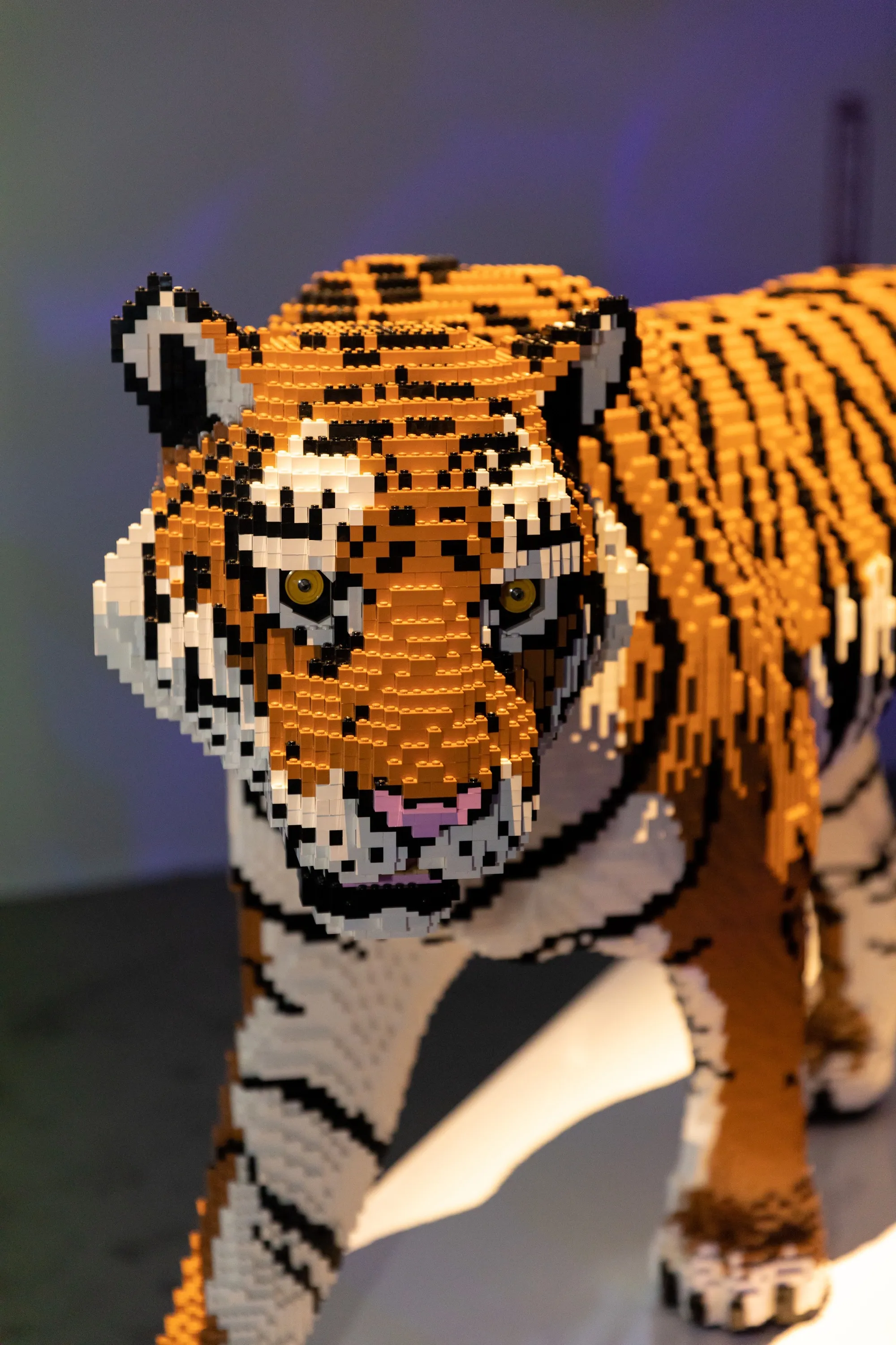 The Art of the Brick