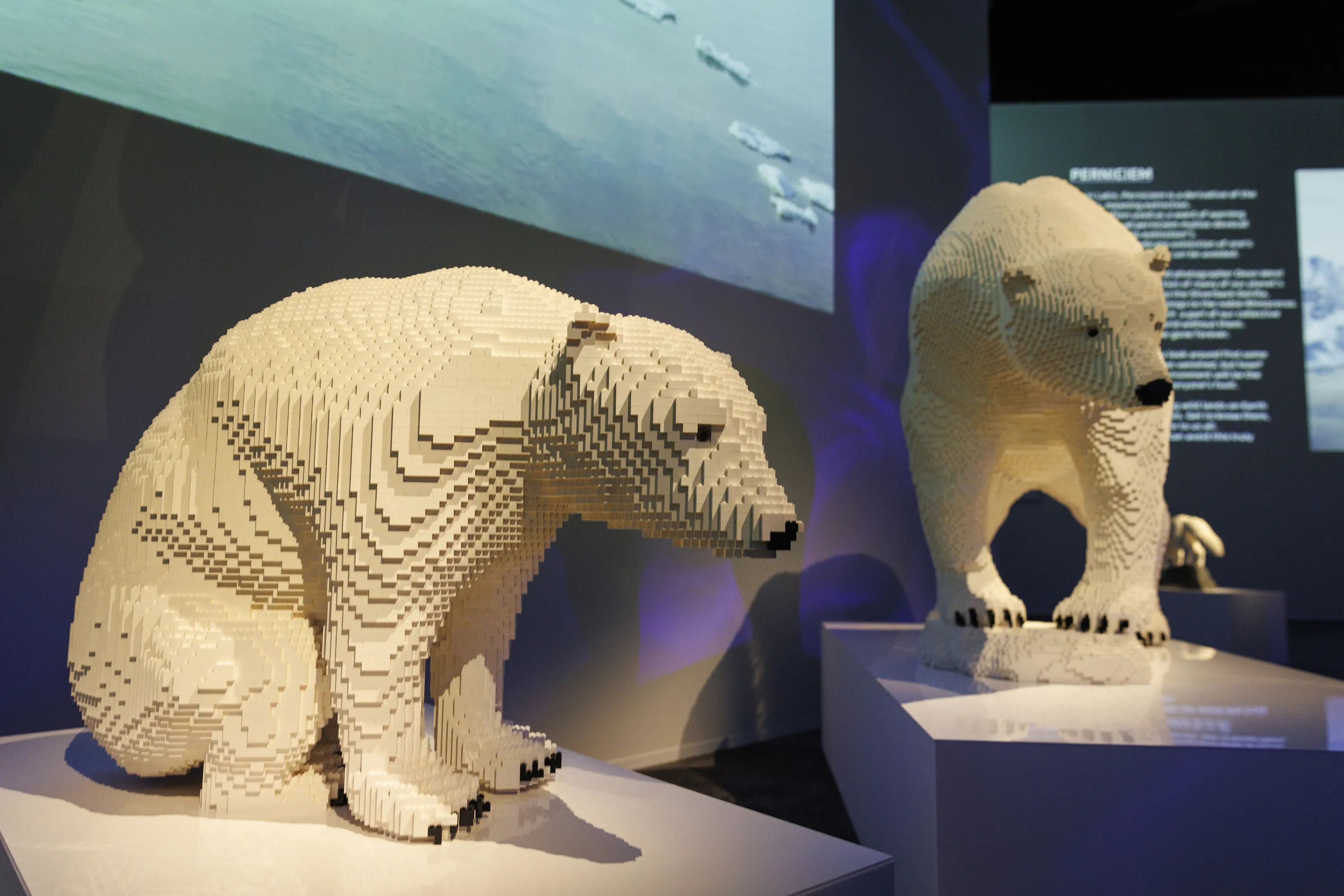 The Art of the Brick