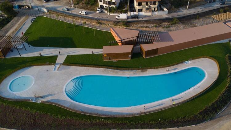 Piscina Quinta do Passal