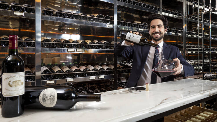 Masterclass Natural Wine Tasting com Diogo Yebra
