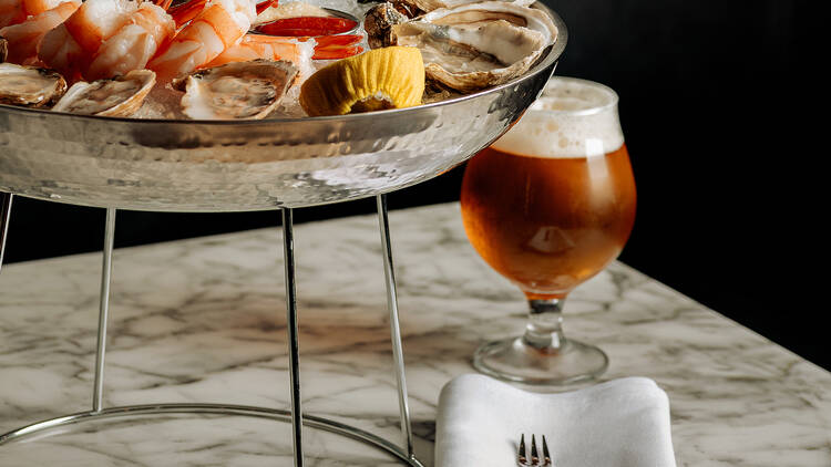 The Urban Oyster