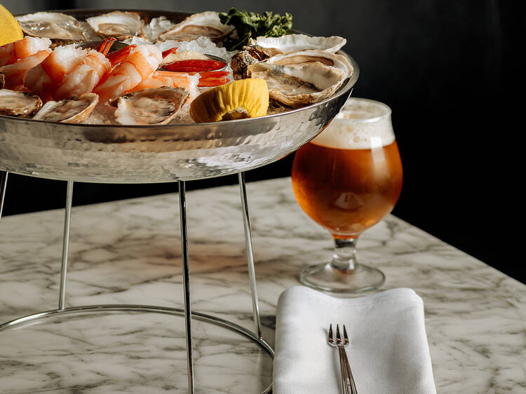 The Urban Oyster
