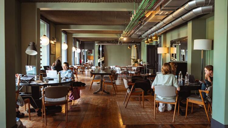 Tribe Social Club