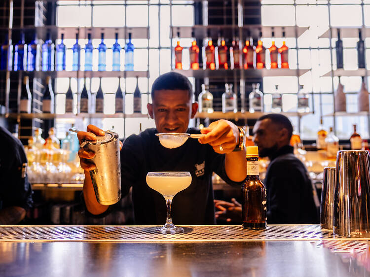 Happy Hour for Locals - Monday to Friday