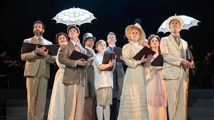 Ragtime at New York City Center