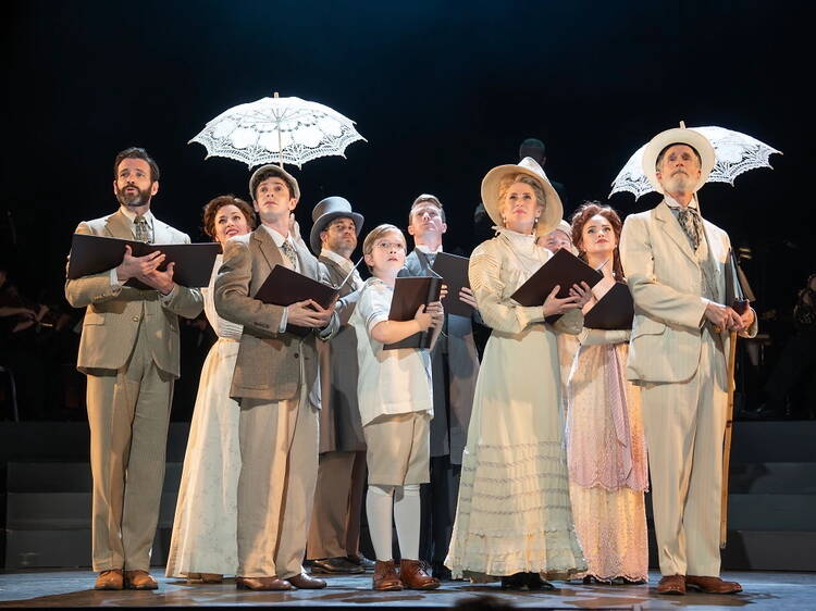 Ragtime at New York City Center