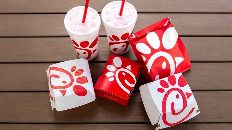 Chick-fil-a