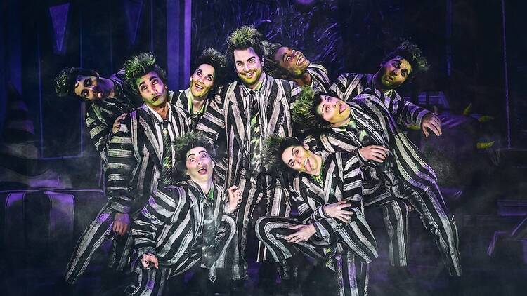 Beetlejuice