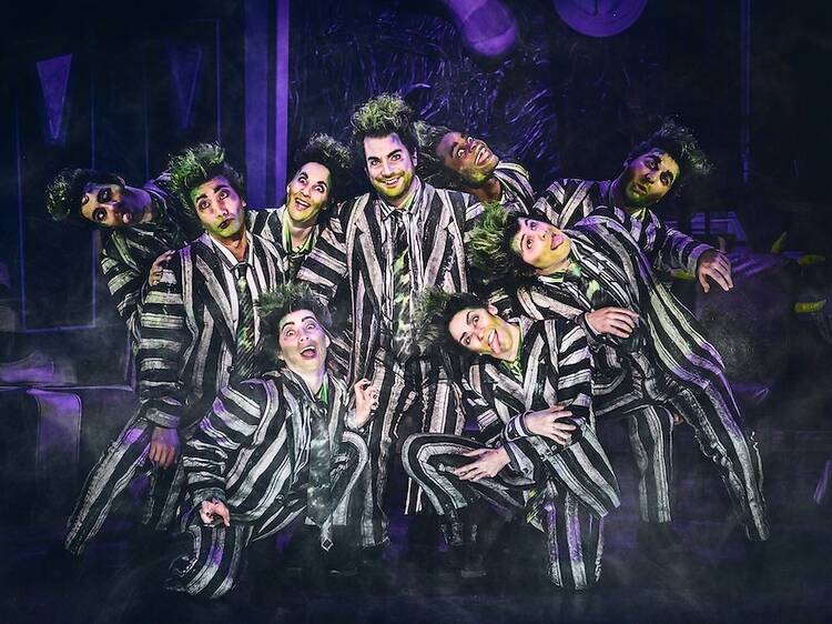 Beetlejuice
