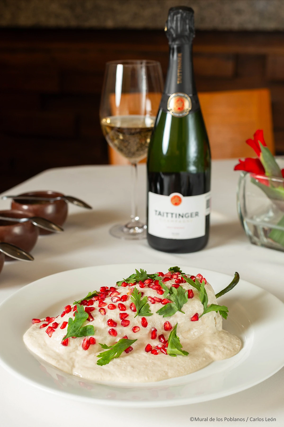 Nogadas chiles imperdibles 2025