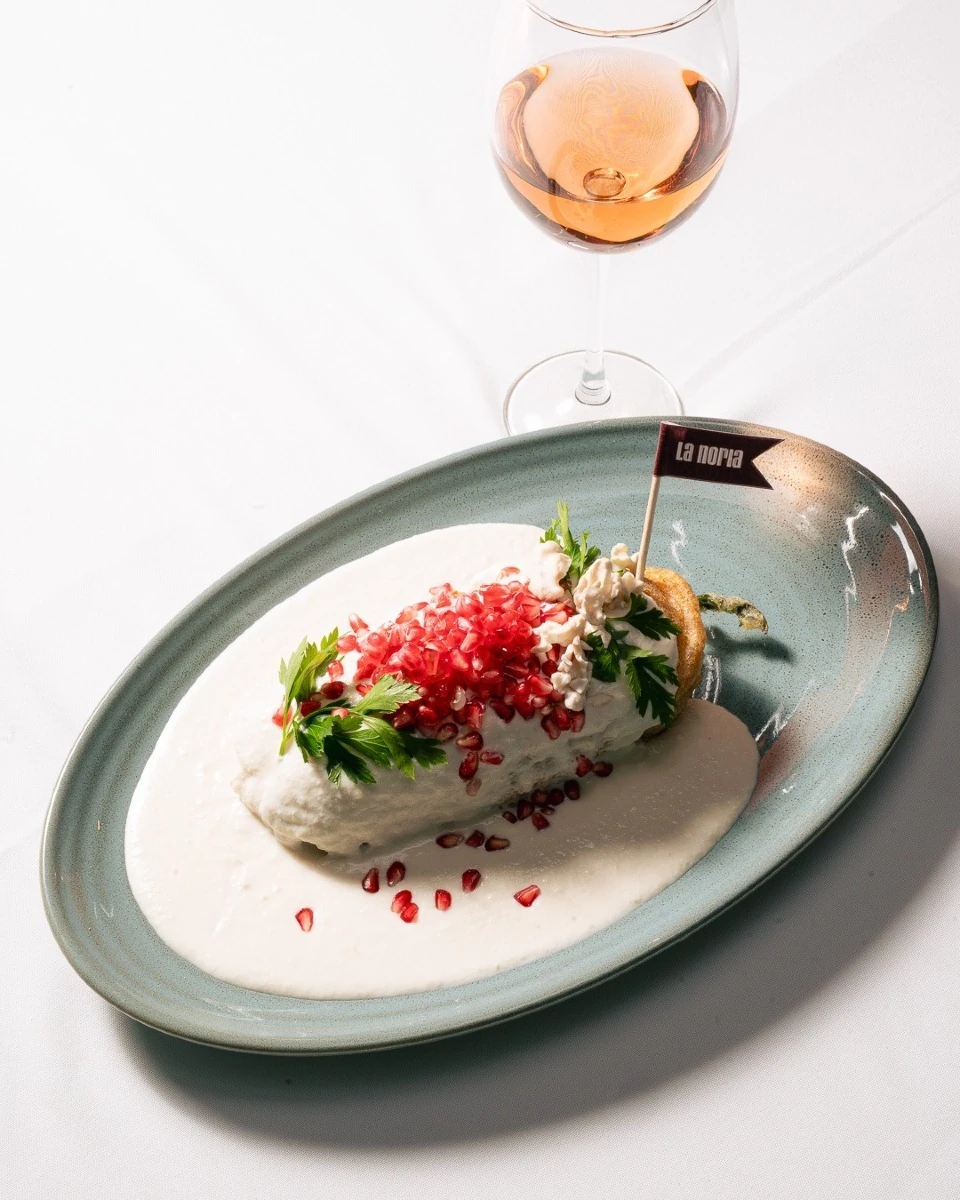 Chiles nogada 2025 mejores 