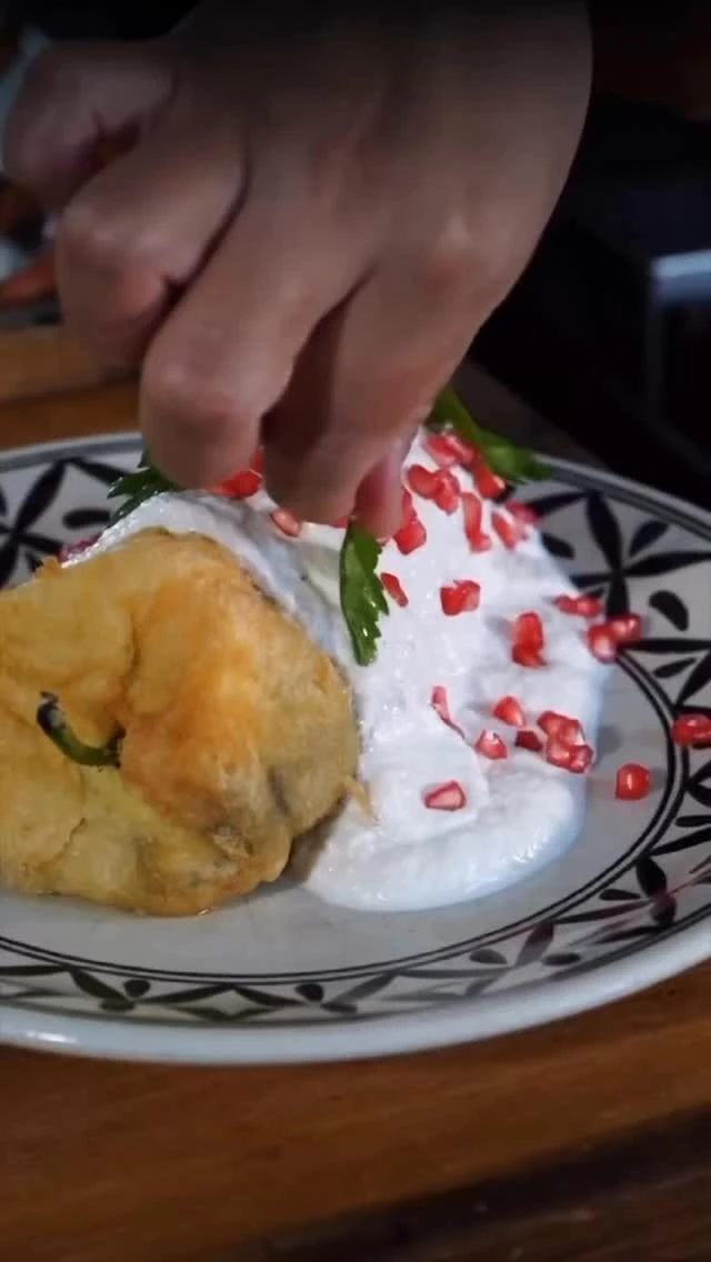 Nogada chiles 2025 cdmx 