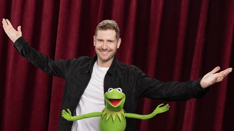 Rob Lake Magic with Special Guests the Muppets