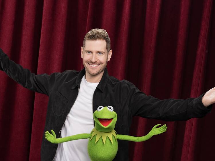 Rob Lake Magic with Special Guests the Muppets