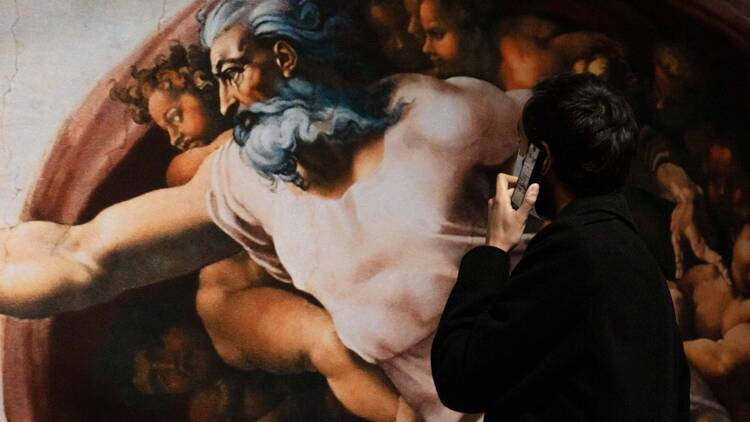 Michelangelo’s Sistine Chapel: The Exhibition