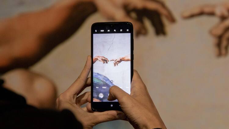 Michelangelo’s Sistine Chapel: The Exhibition