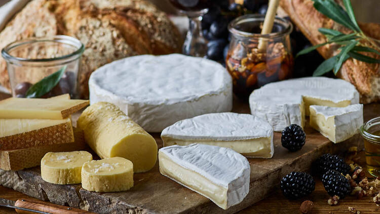 Mon Ami cheese