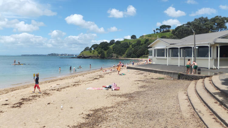 Catch the ferry to Devonport