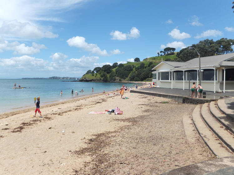 Catch the ferry to Devonport