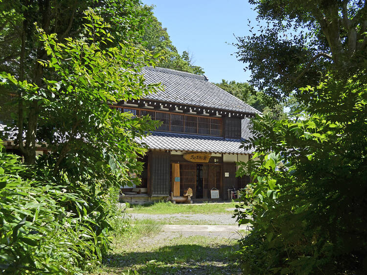 Sayama Hills, Saitama prefecture
