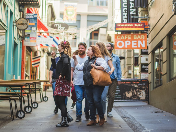 Go on a food tour with The Big Foody
