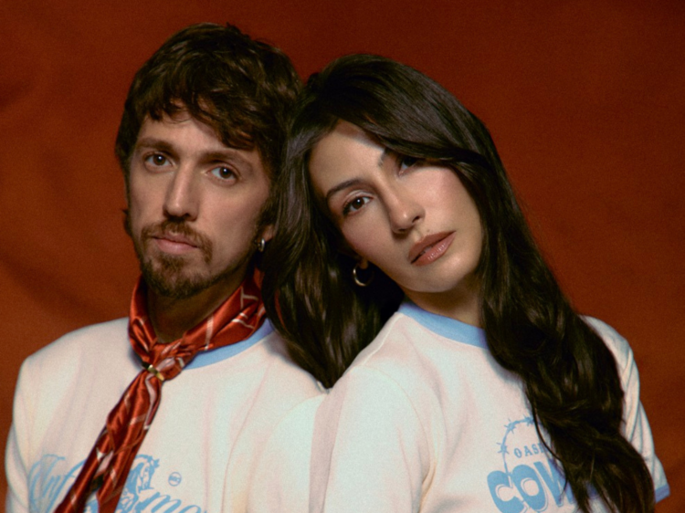Esteman & Daniela Spalla