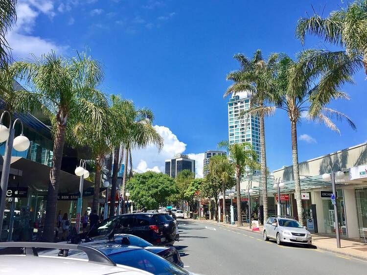 Escape to the seaside in Takapuna