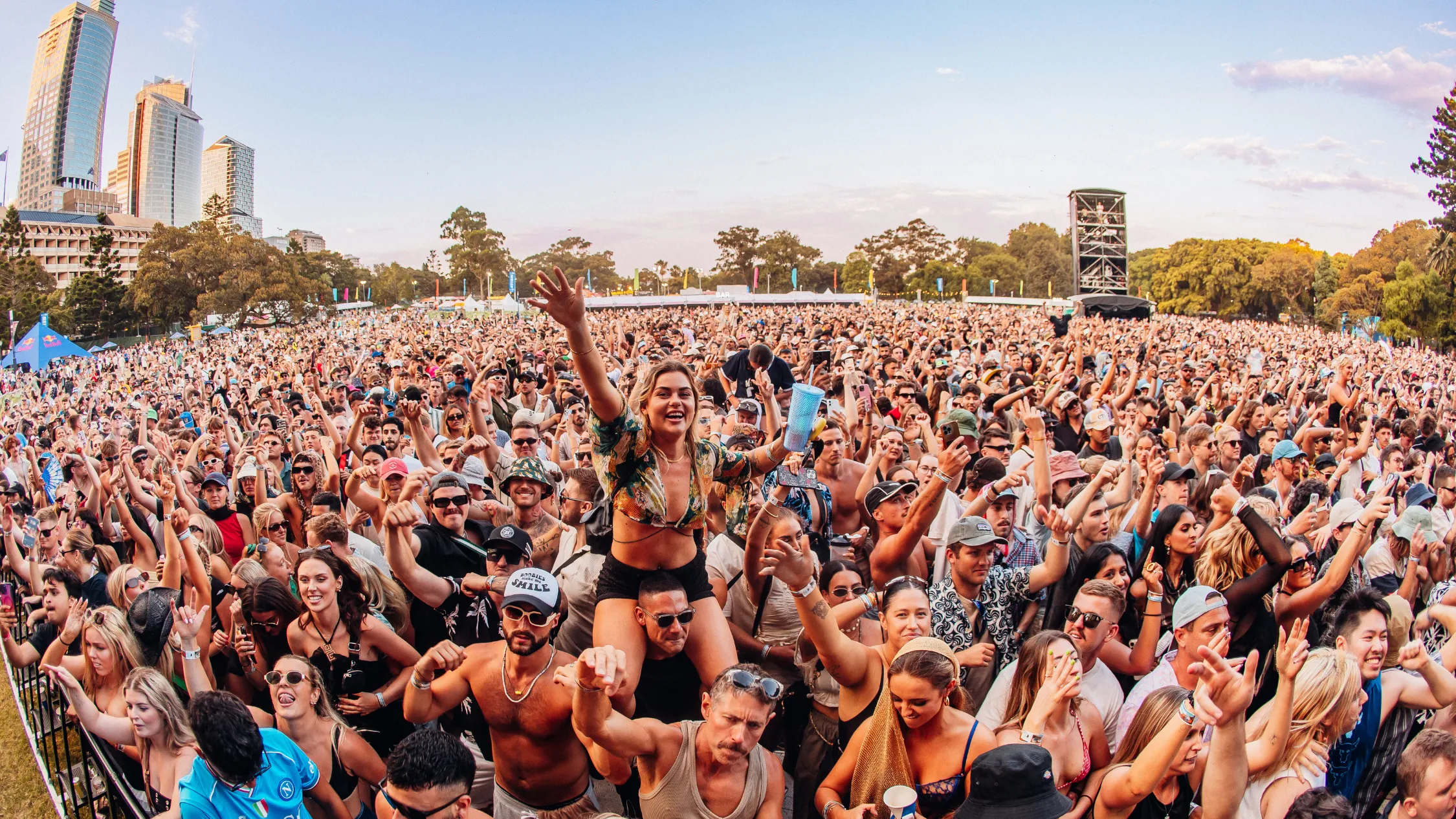 Field Day festival