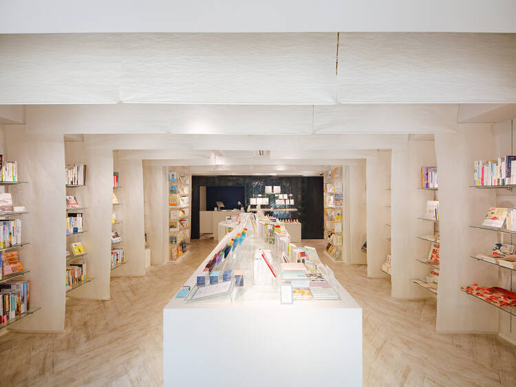 東京、美しい独立書店5選
