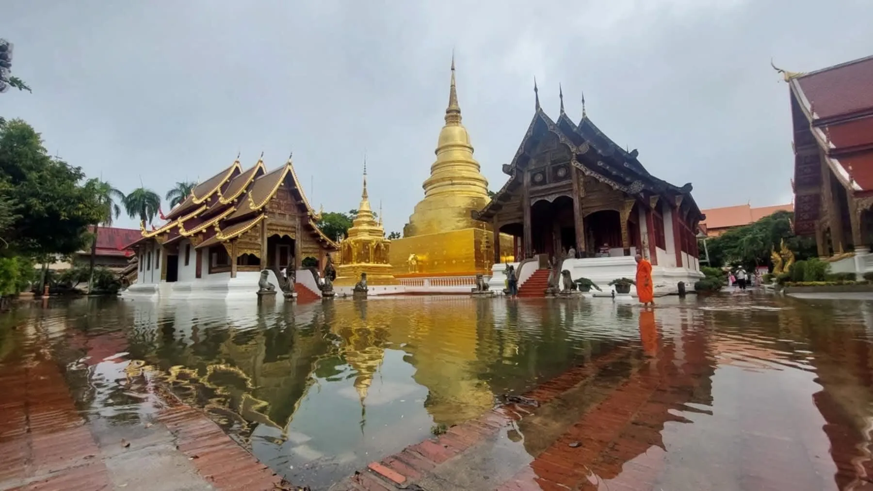 Photograph: Traffic Radio Chiang Mai