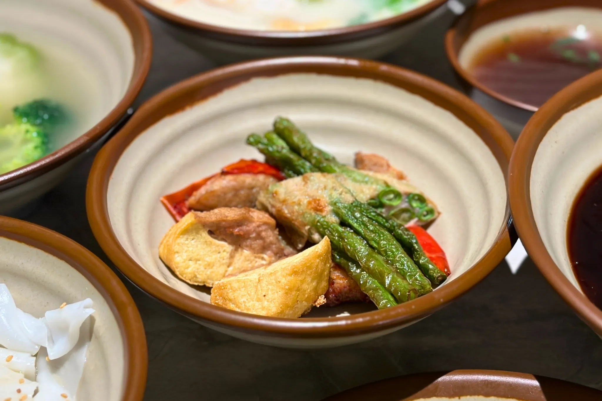 Loong Kee Yong Tau Fu Hawkers Street Tangs