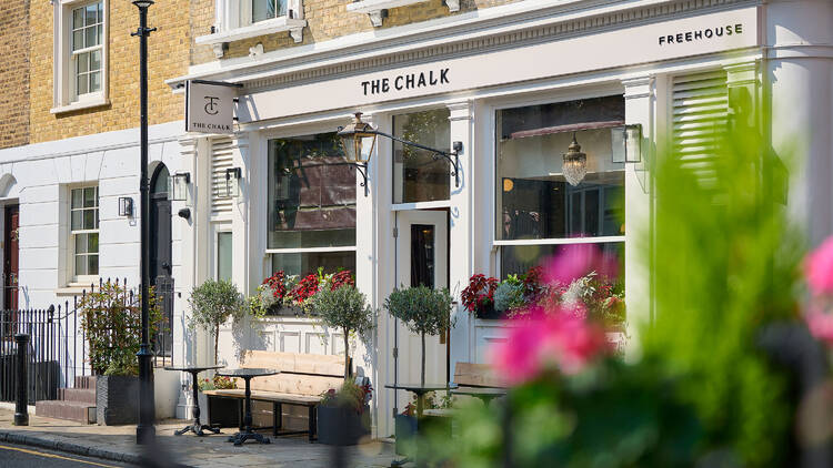 The Chalk Freehouse