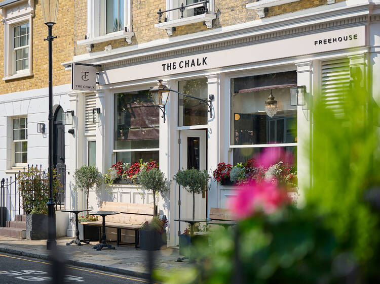 Chalk Freehouse