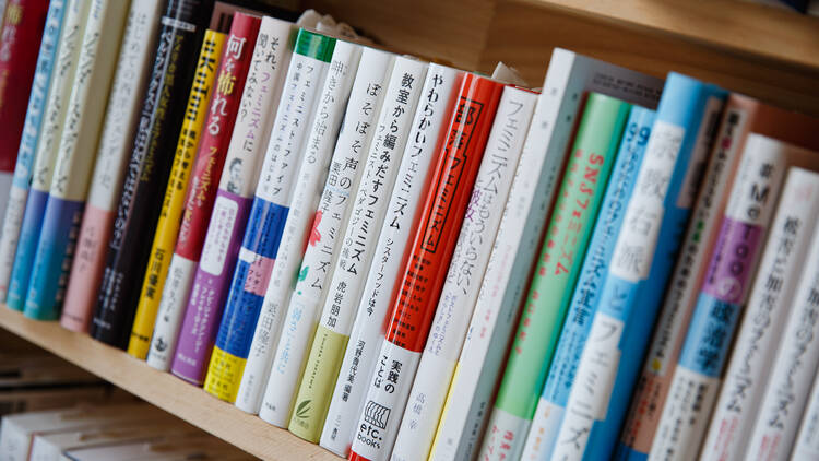 リーディンライティン ブックストア