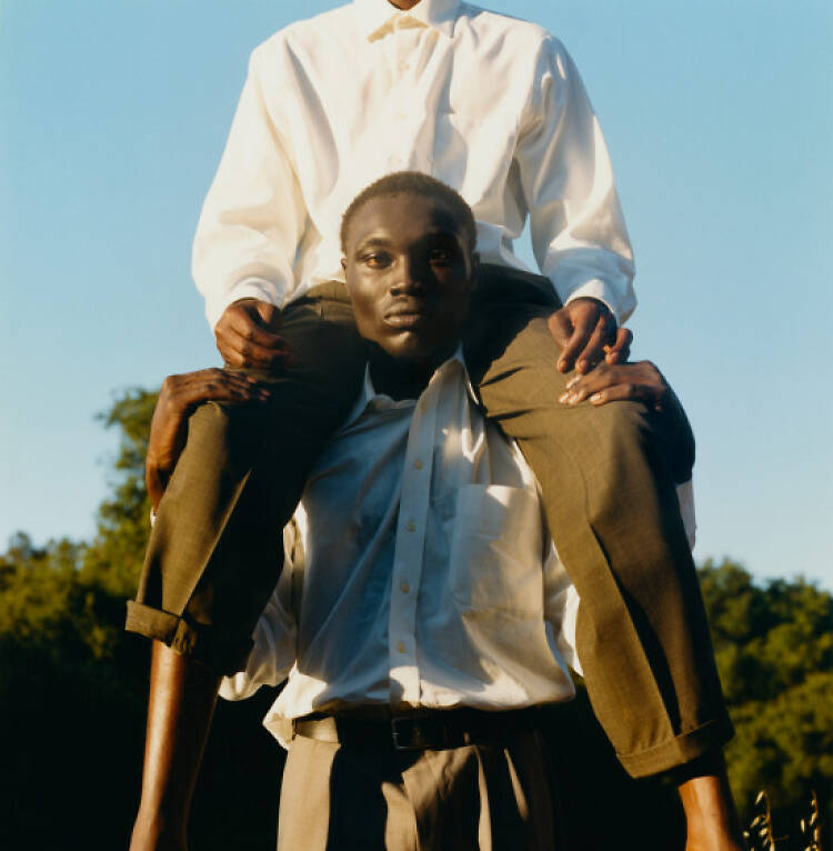 Wish This Was Real, Tyler Mitchell, à la Maison européenne de la Photographie