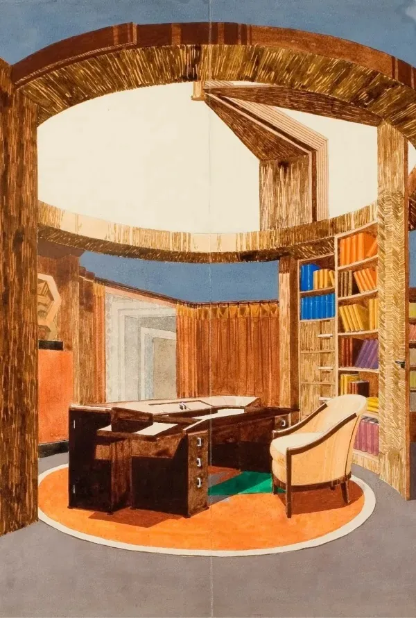 Cent ans Art Déco