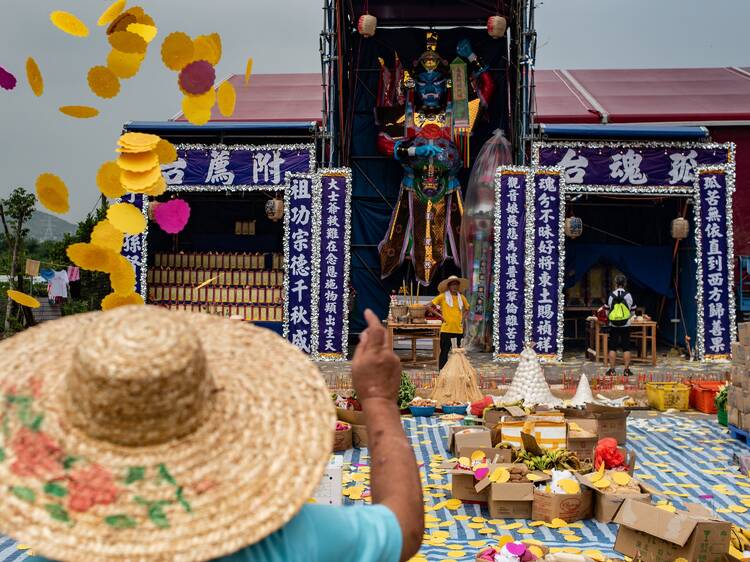 Hungry Ghost Festival
