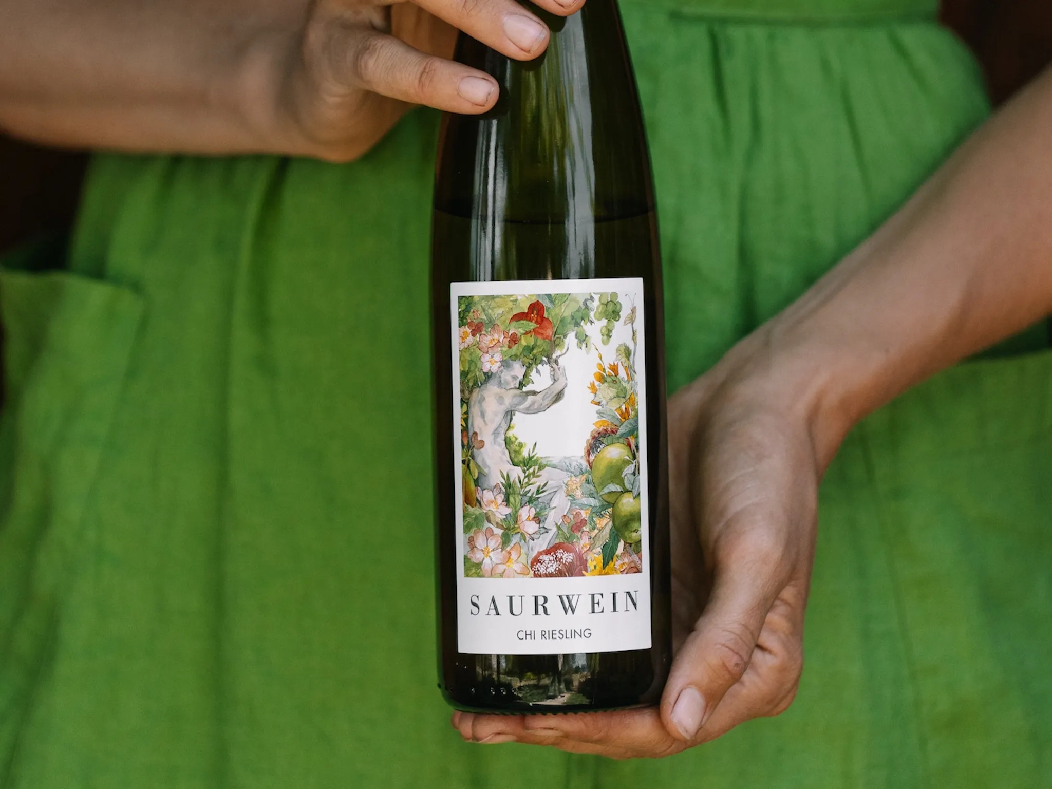 Saurwein Wines