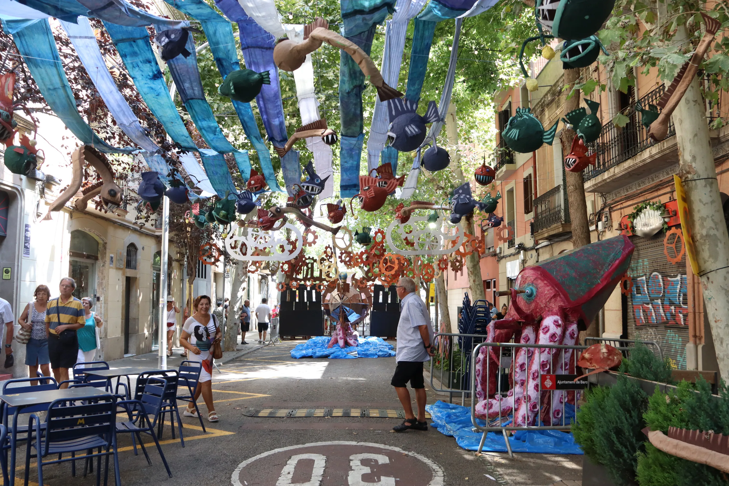 carrer valladolid 2025