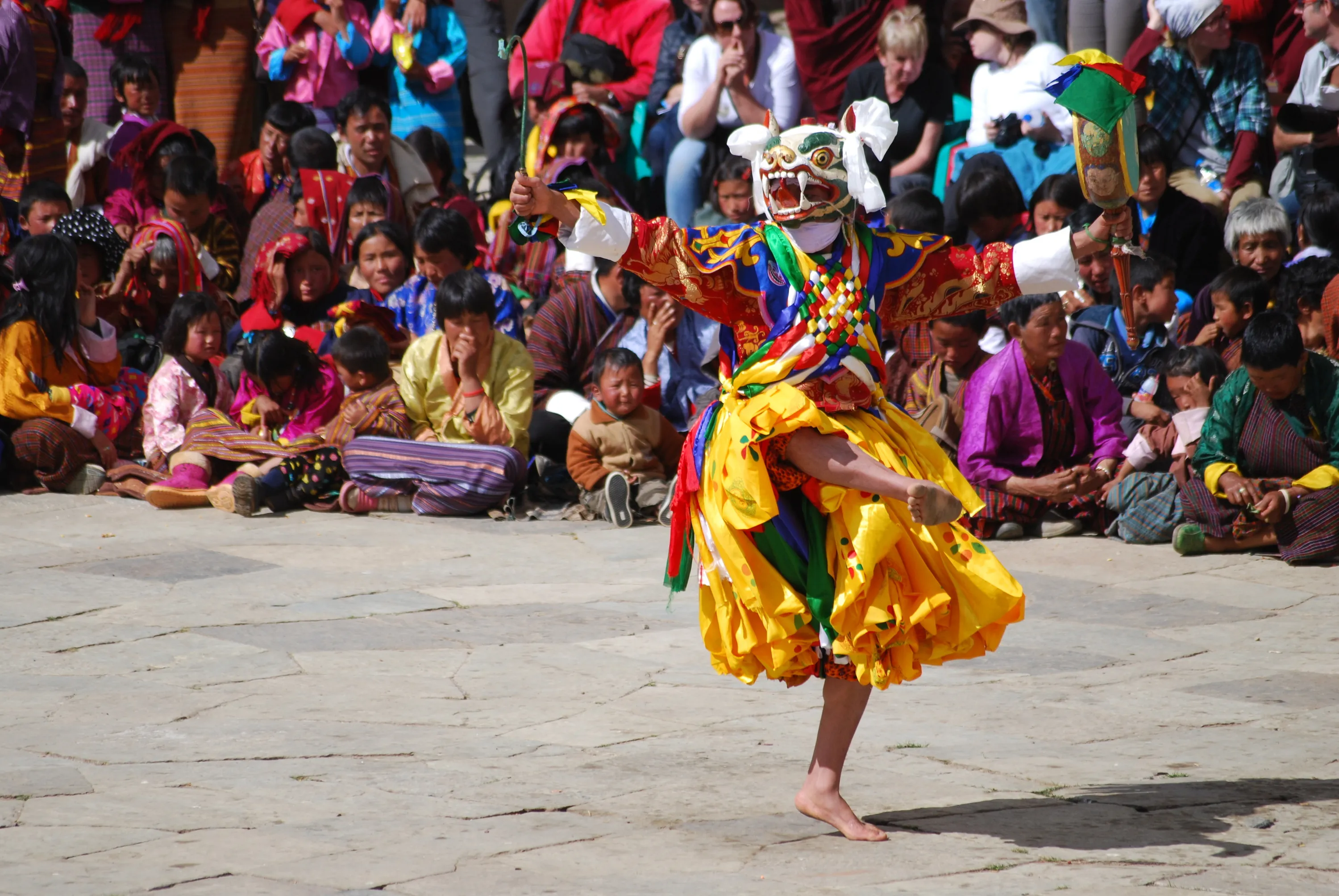 Gangtey Lodge, Bhutan