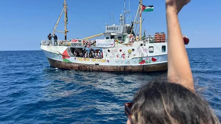 Global Movement to Gaza Spain 