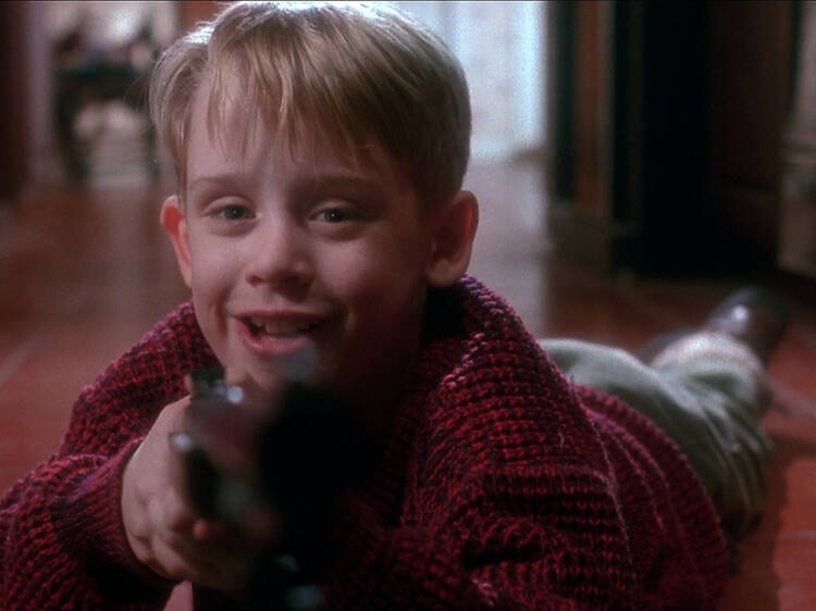 Lisboa vai ver filme-concerto de ‘Sozinho em Casa’ em Novembro (mesmo a tempo do Natal) Lisboa vai ver filme-concerto de ‘Sozinho em Casa’ em Novembro (mesmo a tempo do Natal)