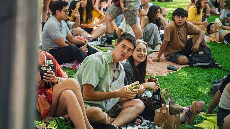 Plan Picnic: aire libre, manta y un planazo mendocino